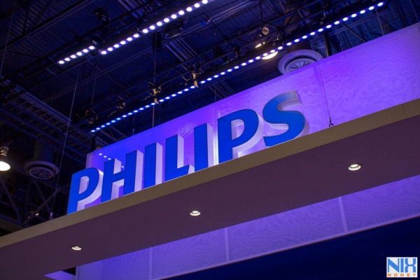 Philips: «цифры важны, но люди важнее»