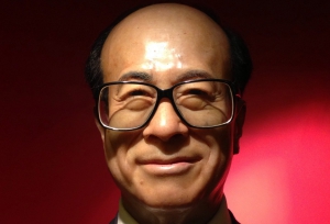 Ли Кашин. Бизнесмен из Гонконга