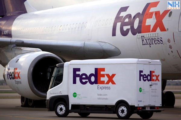 «FedEx – абсолютно новая авиалиния, предназначенная только для посылок»