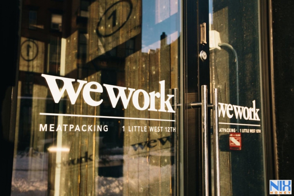 «WeWork» – стартап, ставший бизнесом в десять миллиардов долларов