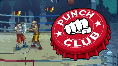 Punch Club. От желания заработать к настоящей идее