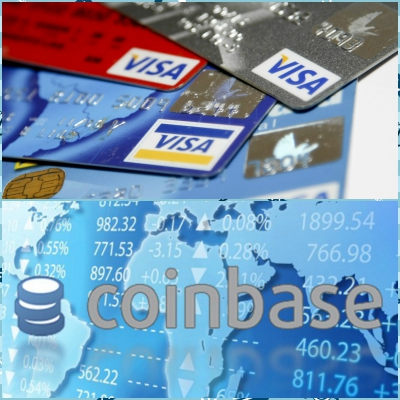 Между CoinBase и Visa может возникнуть конфликт