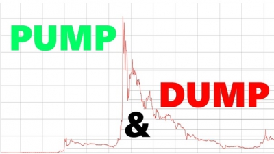 На рынке криптовалют процветает манипуляция &quot;pump-and-dump&quot;
