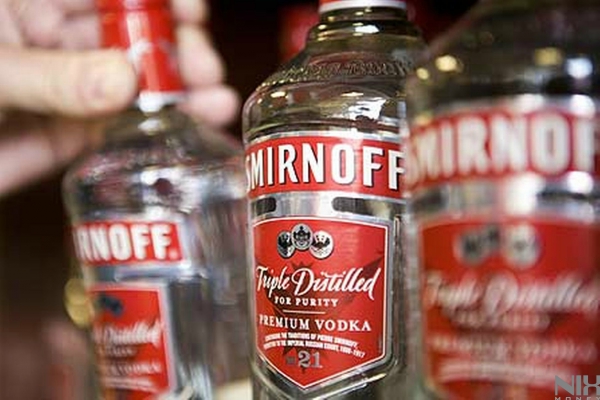 Smirnoff - качество, проверенное временем