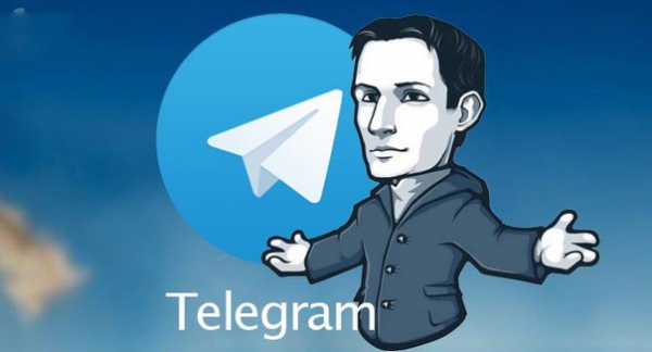 Блокировка Telegram вызвана созданием собственной криптовалюты