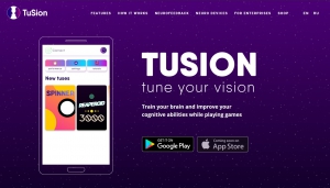 TuSion. Новейшие технологии, доступные каждому