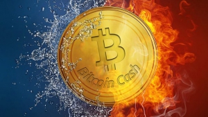 Состоялся хардфорк в сети Bitcoin Cash